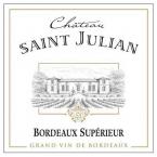 Chateau Saint Julien - Bordeaux Superieur 0