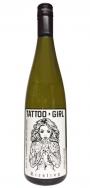 William Weaver - Tattoo Girl Riesling 0