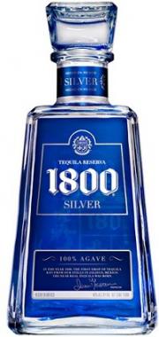 1800 - Tequila Reserva Silver (1.75L) (1.75L)