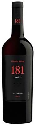 181 - Merlot Lodi NV