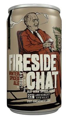 21st Amendment - Fireside Chat Seasonal (6 pack bottles) (6 pack bottles)