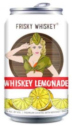 88 East Whiskey Lemonade (4 pack cans) (4 pack cans)