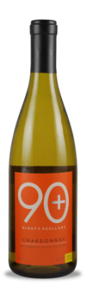 90+ Cellars - Lot 73 Chardonnay Santa Barbara County NV