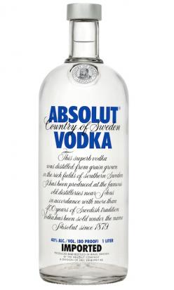 Absolut - Vodka