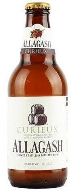 Allagash - Curieux (4 pack bottles) (4 pack bottles)