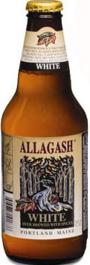 Allagash - White (4 pack cans) (4 pack cans)