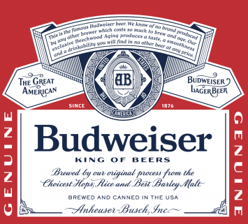 Anheuser-Busch - Budweiser (30 pack bottles) (30 pack bottles)
