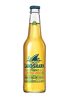 Anheuser-Busch - Land Shark Lager (6 pack bottles) (6 pack bottles)