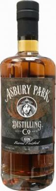 Asbury Park Distilling - Barrel Finished Gin