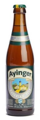 Ayinger - Bavarian Pilsner (4 pack cans) (4 pack cans)