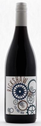 Banshee Wines - Rickshaw Pinot Noir NV