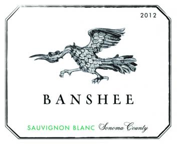 Banshee Wines - Sauvignon Blanc NV