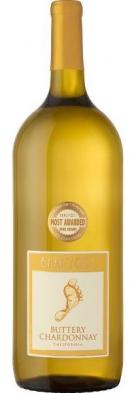 Barefoot Buttery Chardonnay NV (1.5L) (1.5L)