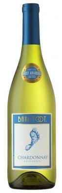 Barefoot - Chardonnay California NV (4 pack 187ml) (4 pack 187ml)