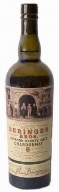 Beringer Bros. - Bourbon Barrel Aged Chardonnay NV