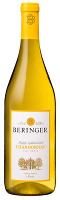 Beringer - Chardonnay California NV (1.5L) (1.5L)