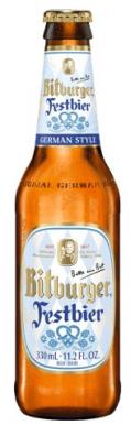 Bitburger - Festbier (6 pack bottles) (6 pack bottles)