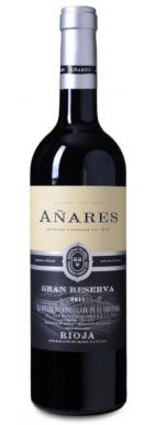 Bodegas Olarra - Anares Gran Reserve Rioja NV