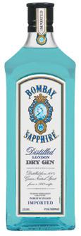 Bombay Sapphire - Gin (1L) (1L)