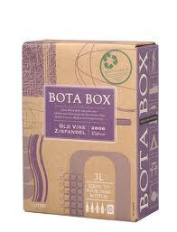 Bota Box - Old Vine Zinfandel NV (3L) (3L)