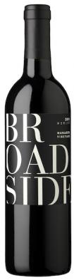 Broadside - Margarita Vineyard Merlot NV