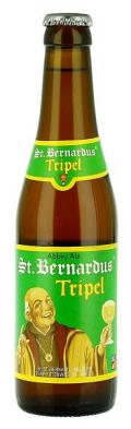 St. Bernardus - Tripel (4 pack bottles) (4 pack bottles)