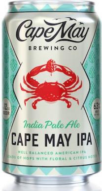 Cape May Brewing Company - Cape May IPA (6 pack bottles) (6 pack bottles)