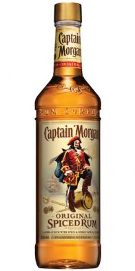 Captain Morgan - Original Spiced Rum (375ml) (375ml)