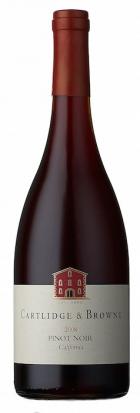 Cartlidge & Browne - Pinot Noir California NV