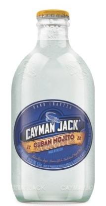 Cayman Jack - Mojito (6 pack bottles) (6 pack bottles)