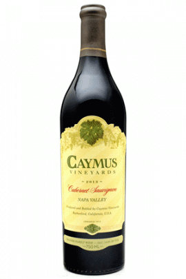 Caymus - Cabernet Sauvignon Napa Valley NV