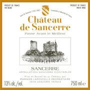 Ch�teau de Sancerre - Sancerre NV