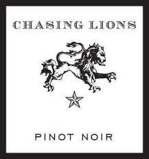 Chasing Lions - Pinot Noir NV