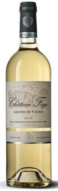 Ch�teau Fage - Blanc NV