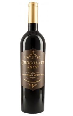 Chocolate Shop - Chocolate Wine NV