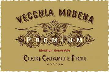 Cleto Chiarli - Vecchia Modena Premium NV