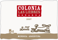Colonia Las Liebres - Bonarda Mendoza NV