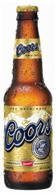 Coors - Banquet Lager (6 pack bottles) (6 pack bottles)