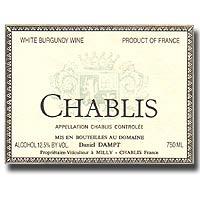 Daniel Dampt - Chablis NV