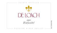 De Loach - Zinfandel Russian River Valley NV