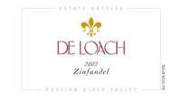 De Loach - Zinfandel Russian River Valley NV