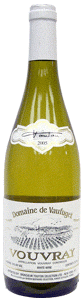 Domaine de Vaufuget - Vouvray NV