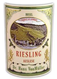 Dr Hans Von Muller - Riesling Auslese NV