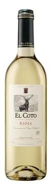 El Coto de Rioja - Rioja White NV