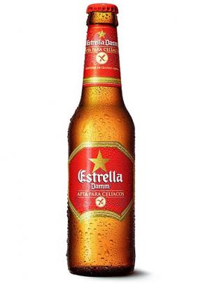 Estrella Damm - Lager (6 pack bottles) (6 pack bottles)