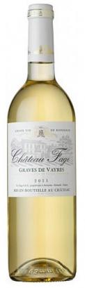 Fage - Blanc Graves de Vayres Bordeaux NV