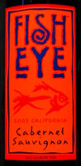 Fish Eye - Cabernet Sauvignon California NV (1.5L) (1.5L)