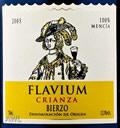 Flavium - Crianza Bierzo NV