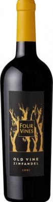 Four Vines - Zinfandel Old Vine NV