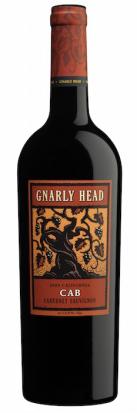 Gnarly Head - Cab Cabernet Sauvginon NV